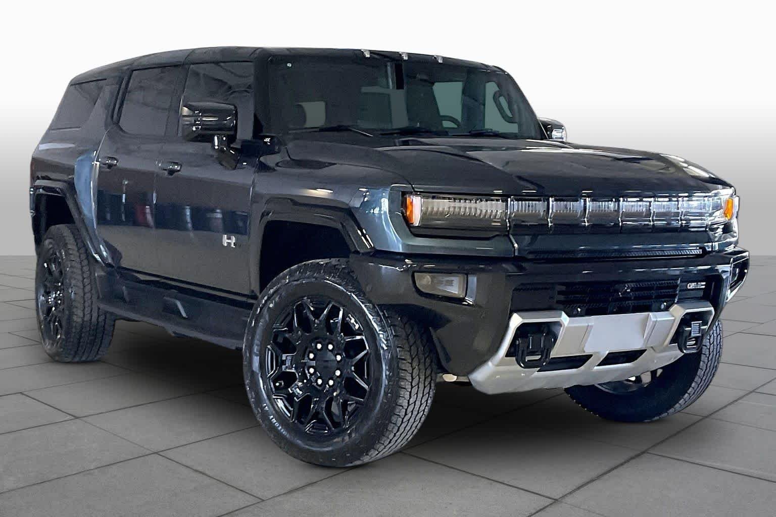 Used 2026 GMC HUMMER EV 2X with VIN 1GKTENDEXTU603296 for sale in Arlington, TX