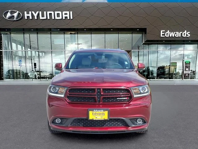 Used 2018 Red Dodge GT image 3