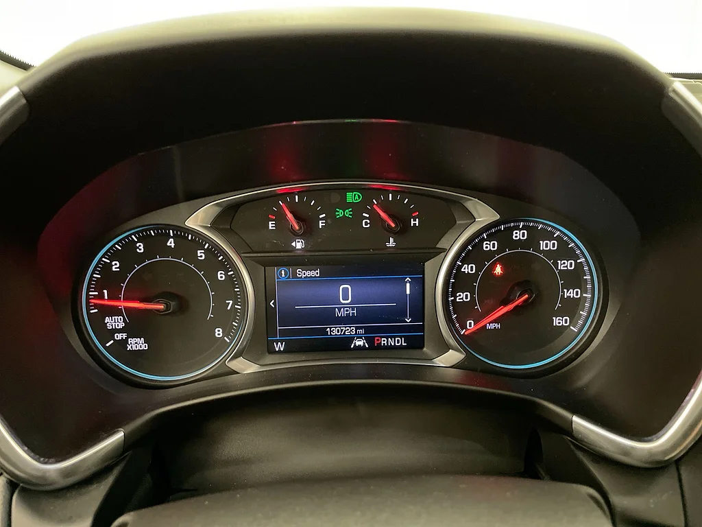Used 2020 BLUE Chevrolet LT image 11