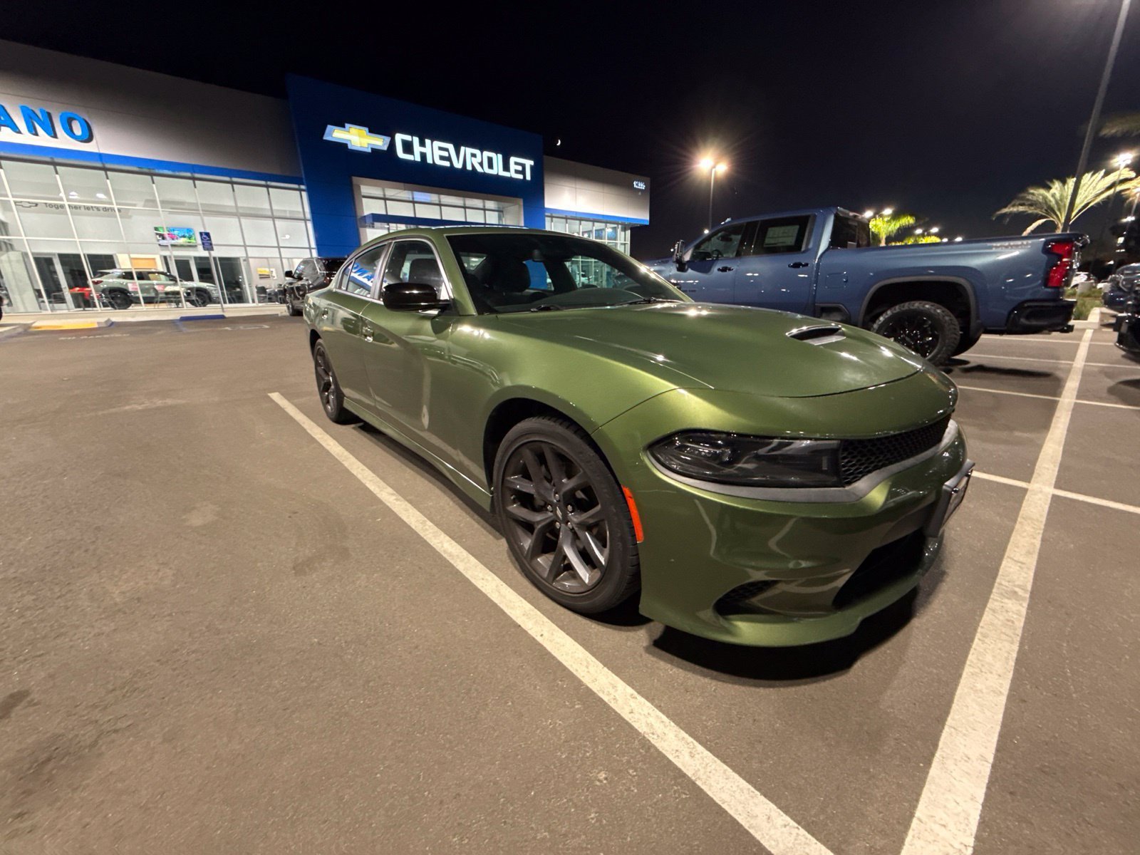 2023 Dodge Charger