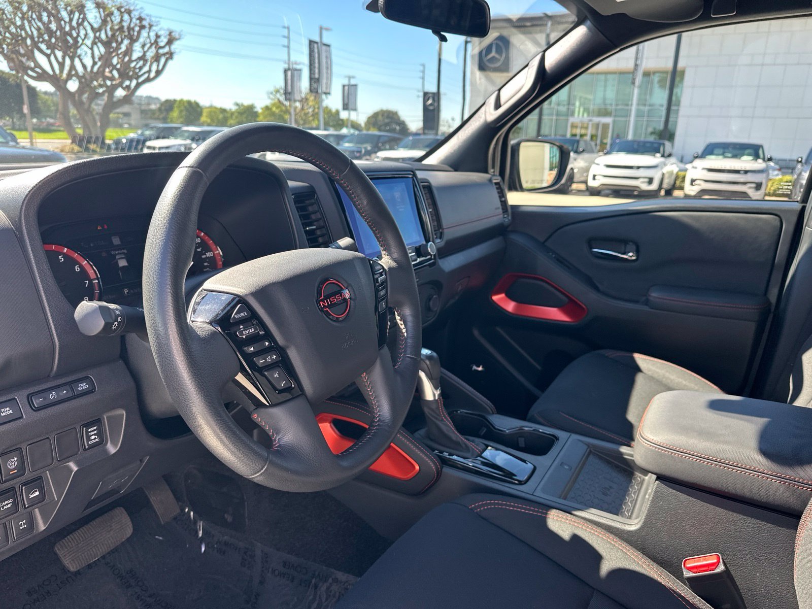 Used 2024 Baja Storm Nissan PRO-4X image 17