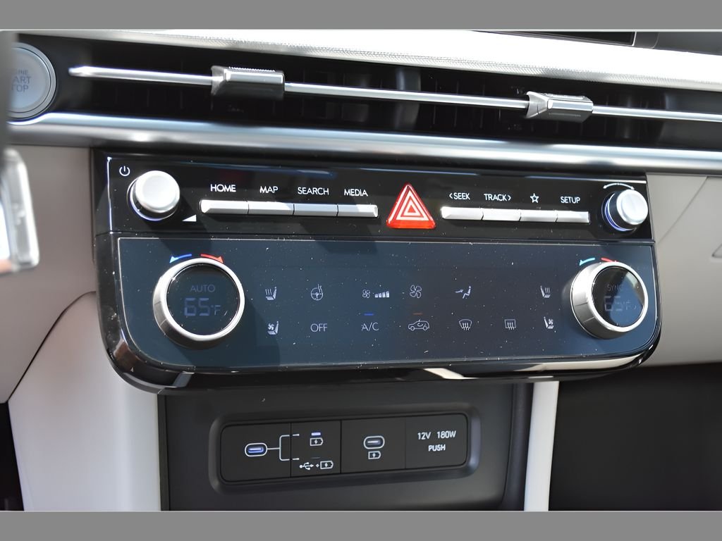 Used 2025 Ecotronic Gray Matte Hyundai Limited image 26