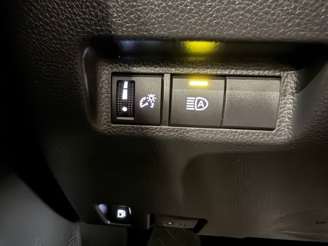 Certified Used 2025 Black Toyota LE image 18