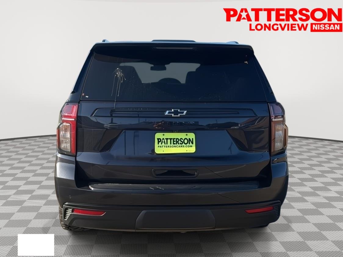 Used 2023 Dark Ash Metallic Chevrolet Z71 image 3