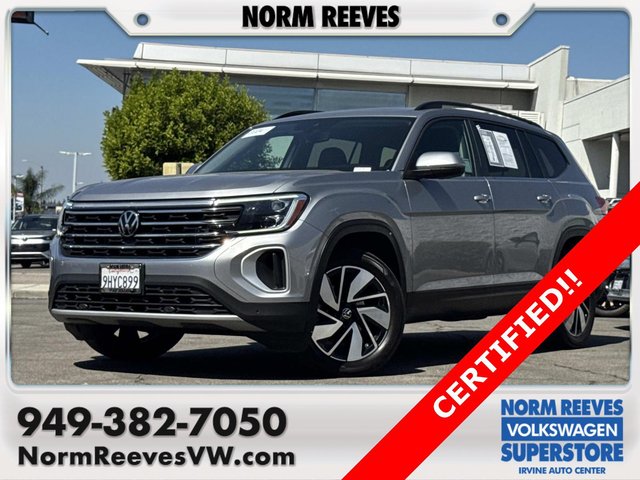 2024 Volkswagen Atlas 2.0T SE w/Technology