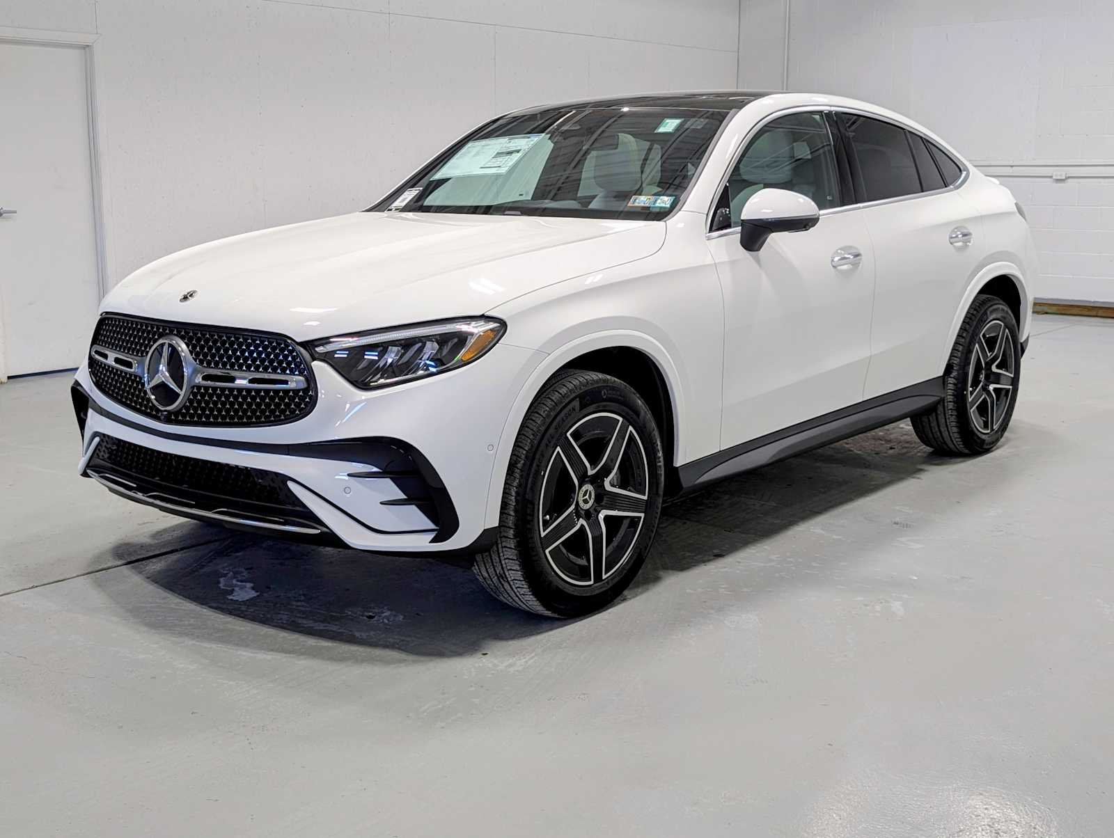 2026 Mercedes-Benz GLC 300 GLC 300