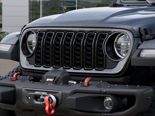 New 2026 Black Clear-Coat Exterior Paint Jeep Shadow Ops image 37