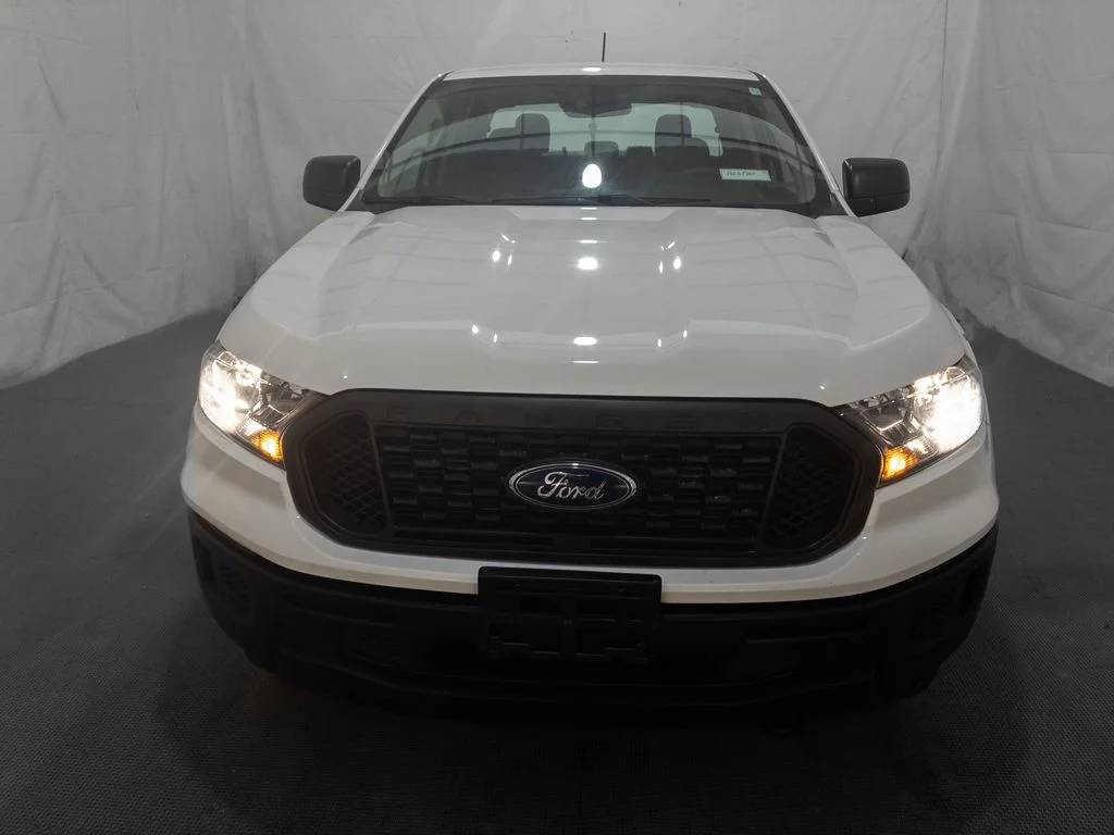 Used 2022 Ford Ranger XL with VIN 1FTER4FH0NLD25544 for sale in Royal Oak, MI