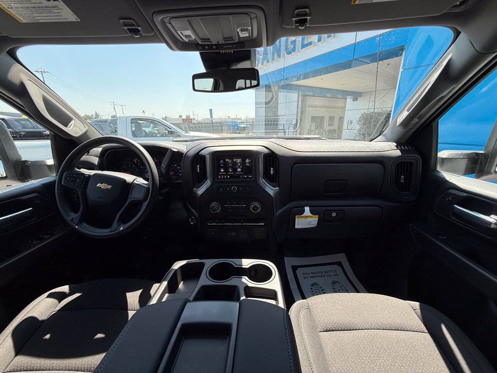 2026 Chevrolet Silverado 3500 HD Chassis Cab Work Truck view 24