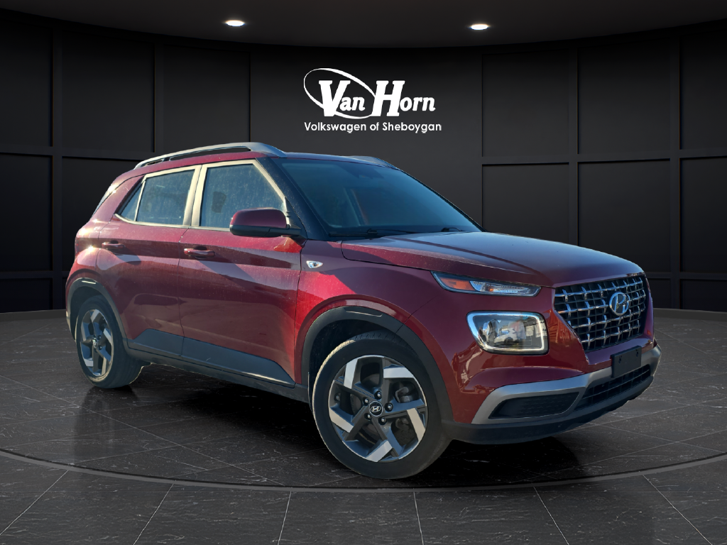 2024 Hyundai Venue
