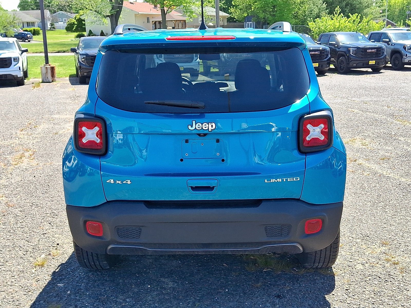 2022 Jeep Renegade Limited - Photo 6