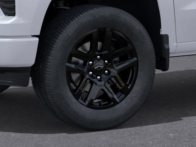 2026 Chevrolet Silverado 1500 Custom - Photo 9