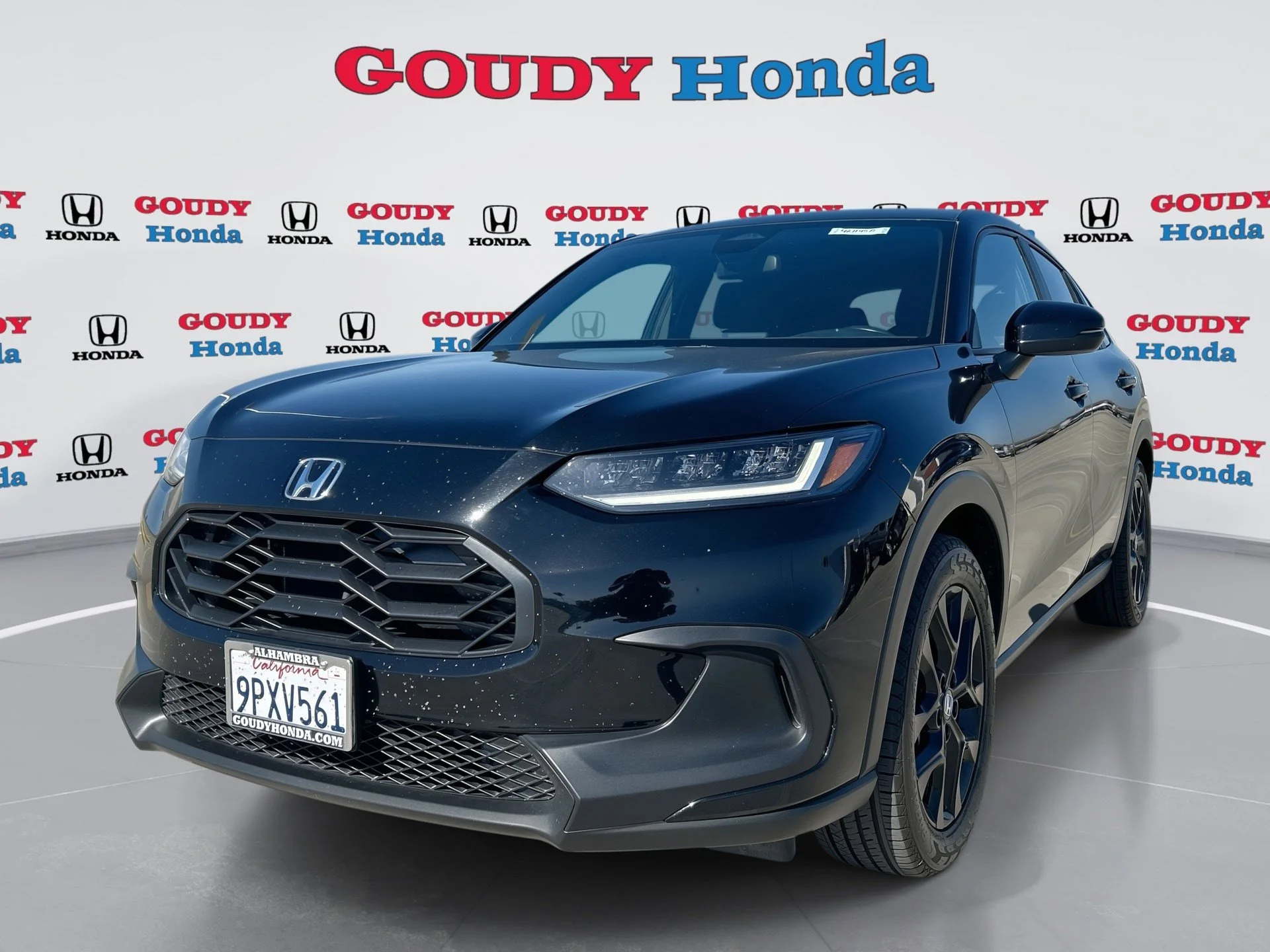 2025 Honda HR-V Sport 2WD's photo