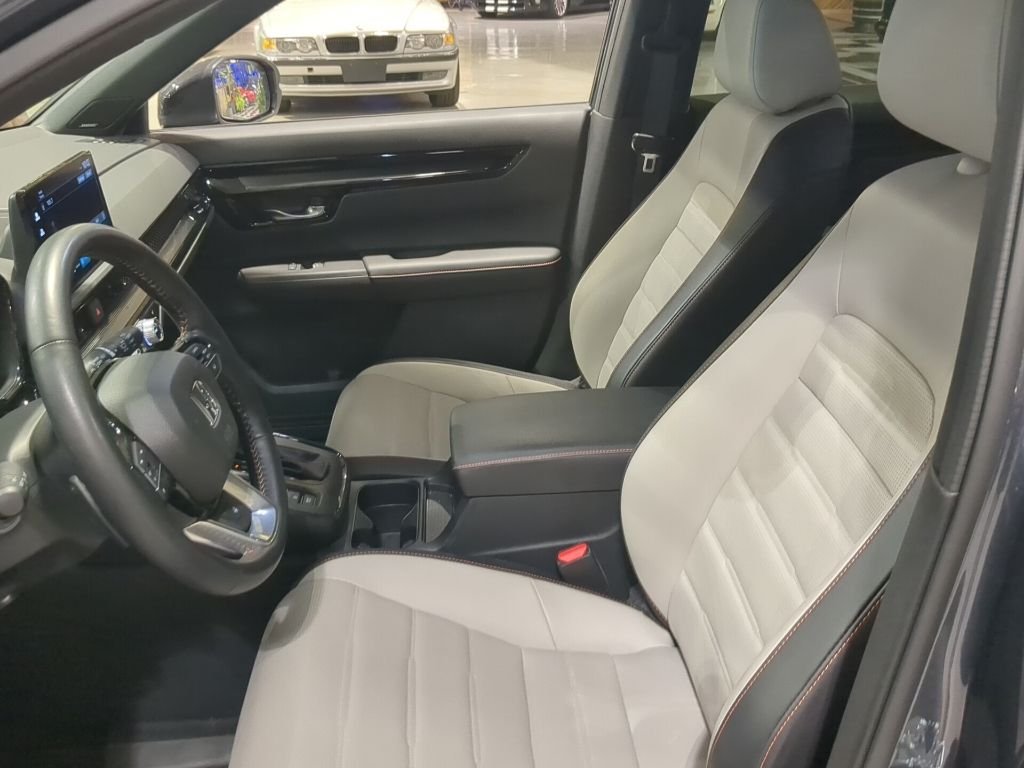 Certified Used 2025 Gray Honda Sport Touring image 15
