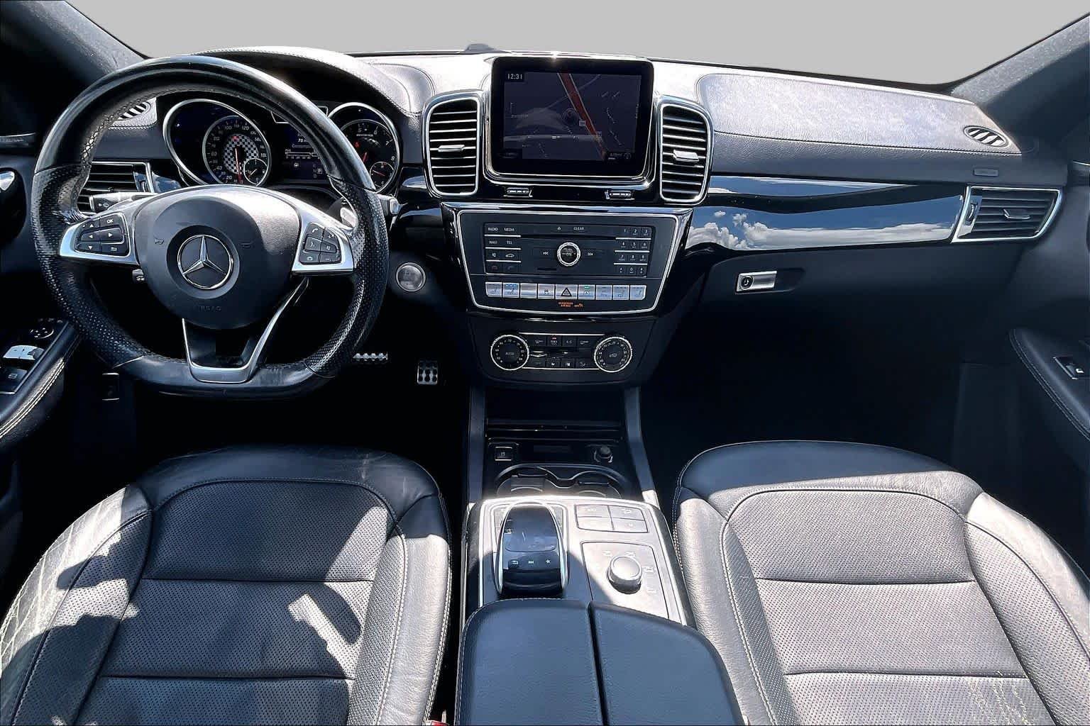 Used 2018 Selenite Grey Metallic Mercedes-Benz AMG® GLE 43 image 13