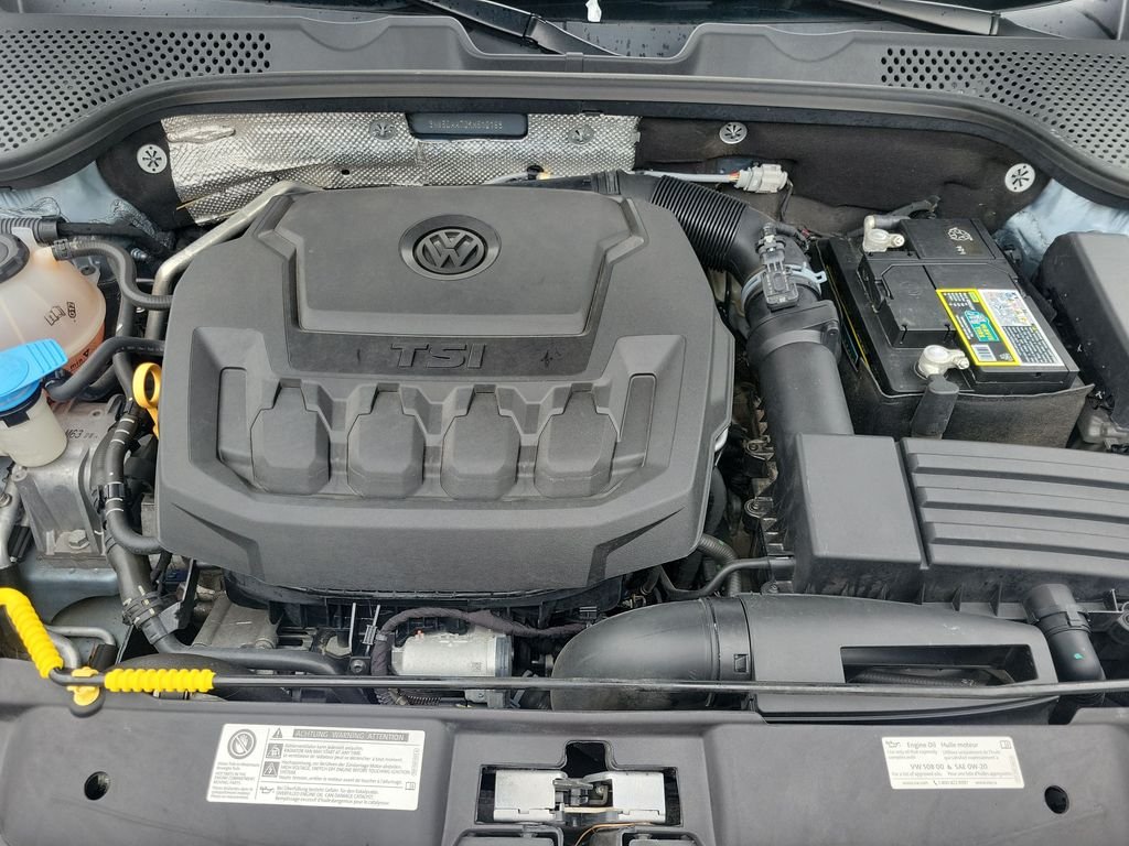 Used 2019 Blue Volkswagen 2.0T Final Edition SEL image 33
