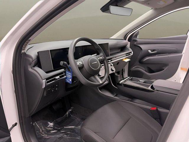 New 2026 White Hyundai Blue image 11