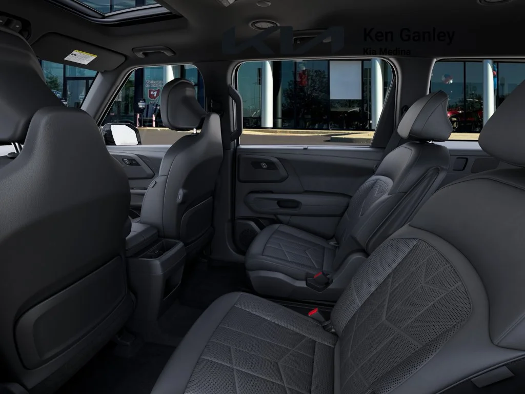 New 2027 Panthera Metal Matte Kia X-Line EX image 18