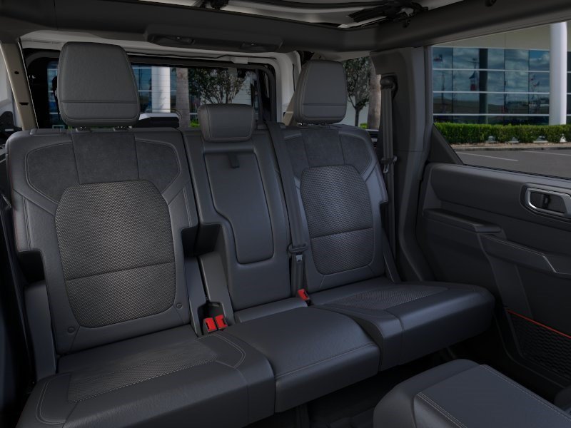 New 2026 Marsh Gray Ford Raptor image 11