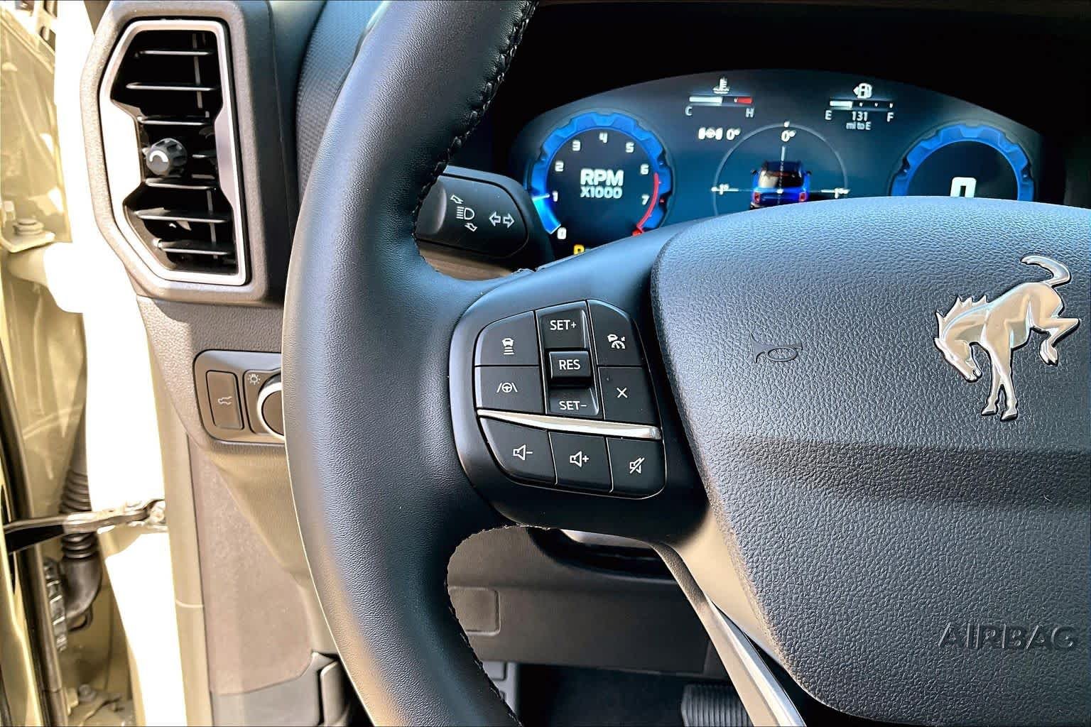 Used 2025 Desert Sand Ford Outer Banks image 24