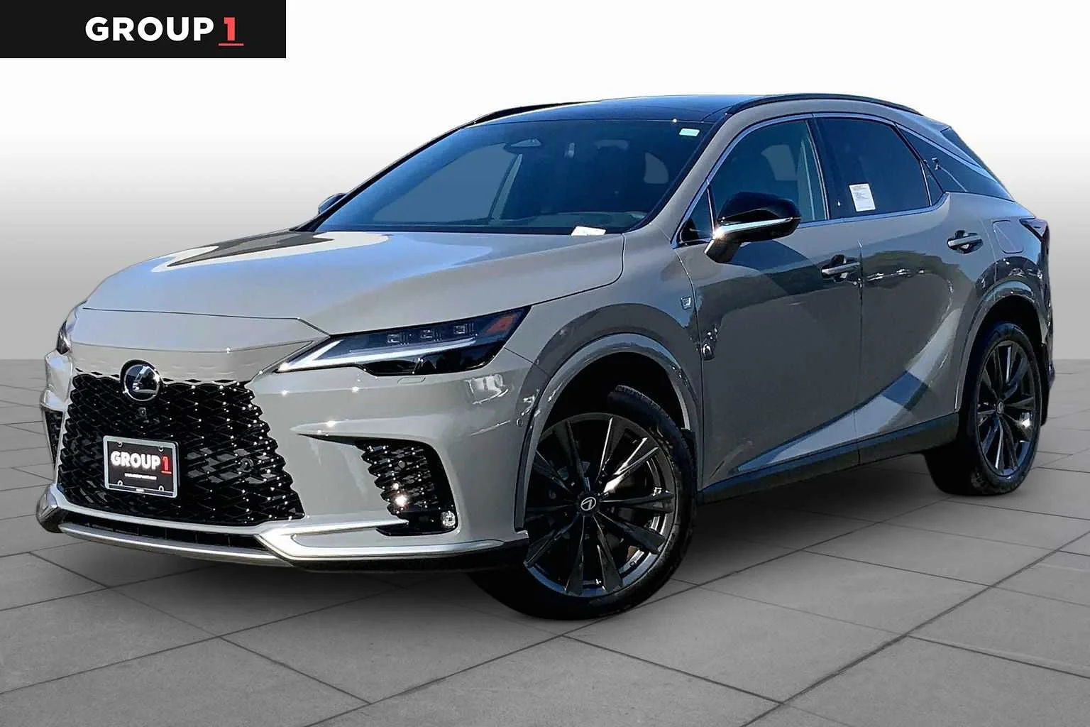2026 Lexus RX 350 F SPORT HANDLING AWD