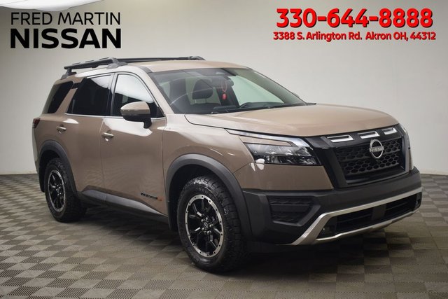 2024 Nissan Pathfinder