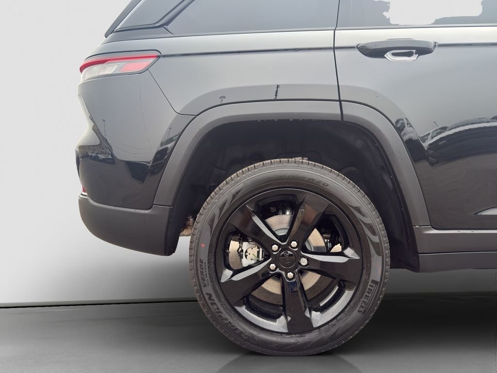 2025 Jeep Grand Cherokee Limited - Photo 25