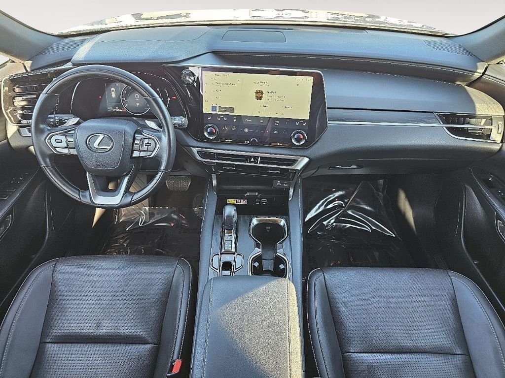 Used 2023 Iridium Lexus 350 Premium Plus image 23