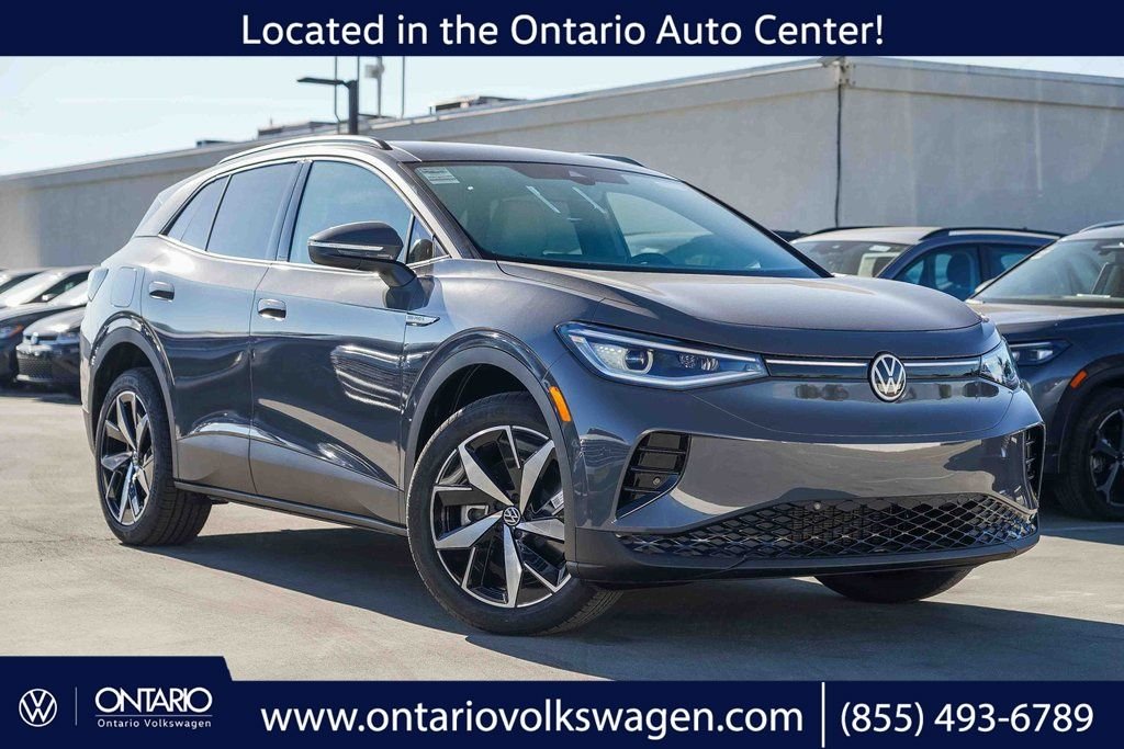 2026 Volkswagen ID.4 ID.4 AWD PRO S's photo