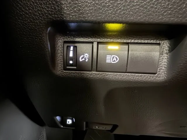 Used 2025 Black Toyota LE image 18