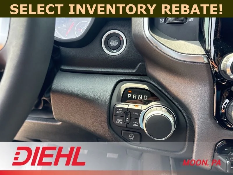 2026 RAM 1500 Big Horn/Lone Star - Photo 29