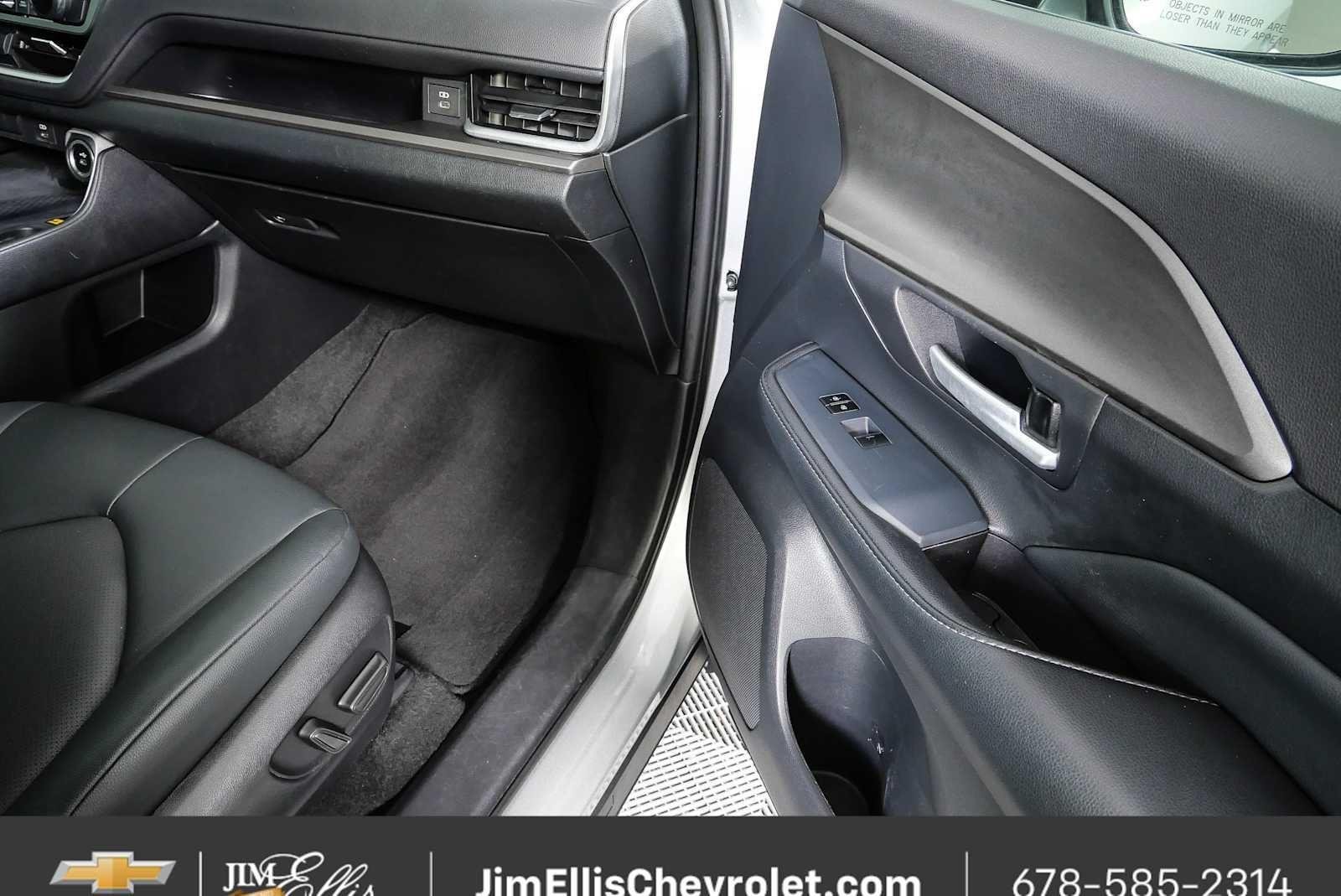 2024 Toyota Grand Highlander XLE - Photo 24
