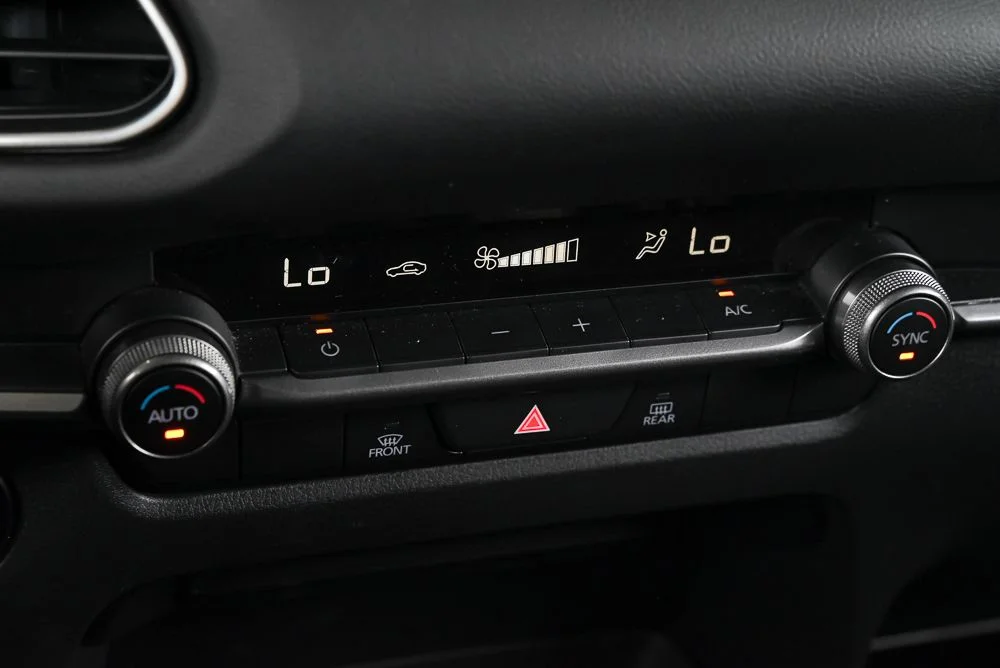 Certified Used 2023 Black Mazda 2.5 S Select Package image 19
