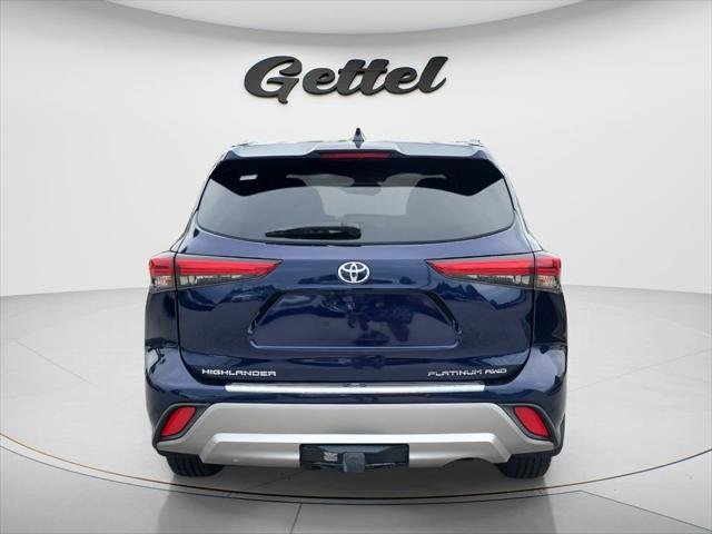 Certified Used 2021 BLUEPRINT Toyota  image 6