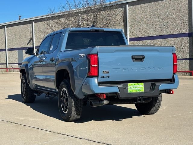 New 2026 Heritage Blue Toyota  TRD Off-Road image 3