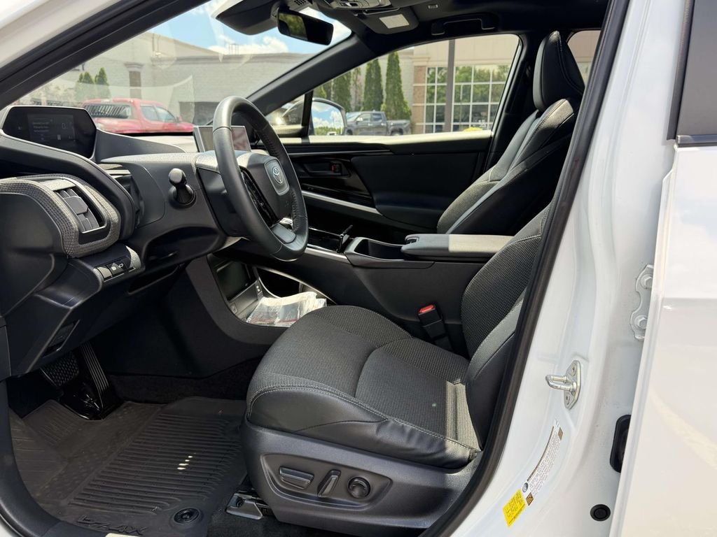 Used 2024 Beige Toyota XLE image 16