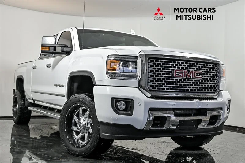 2016 GMC Sierra 2500 Denali HD