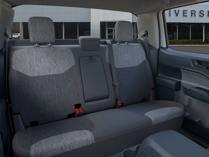 New 2024 Oxford White Ford XLT image 11