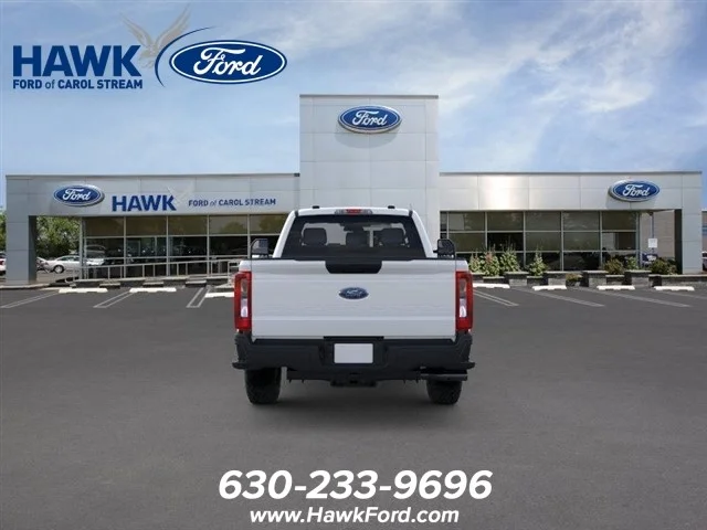 New 2026 Oxford White Ford F-250® XL image 5