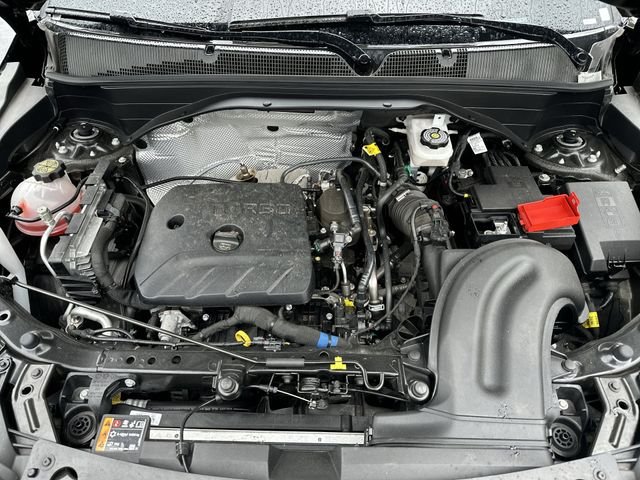 2025 Chevrolet Trailblazer LT - Photo 19