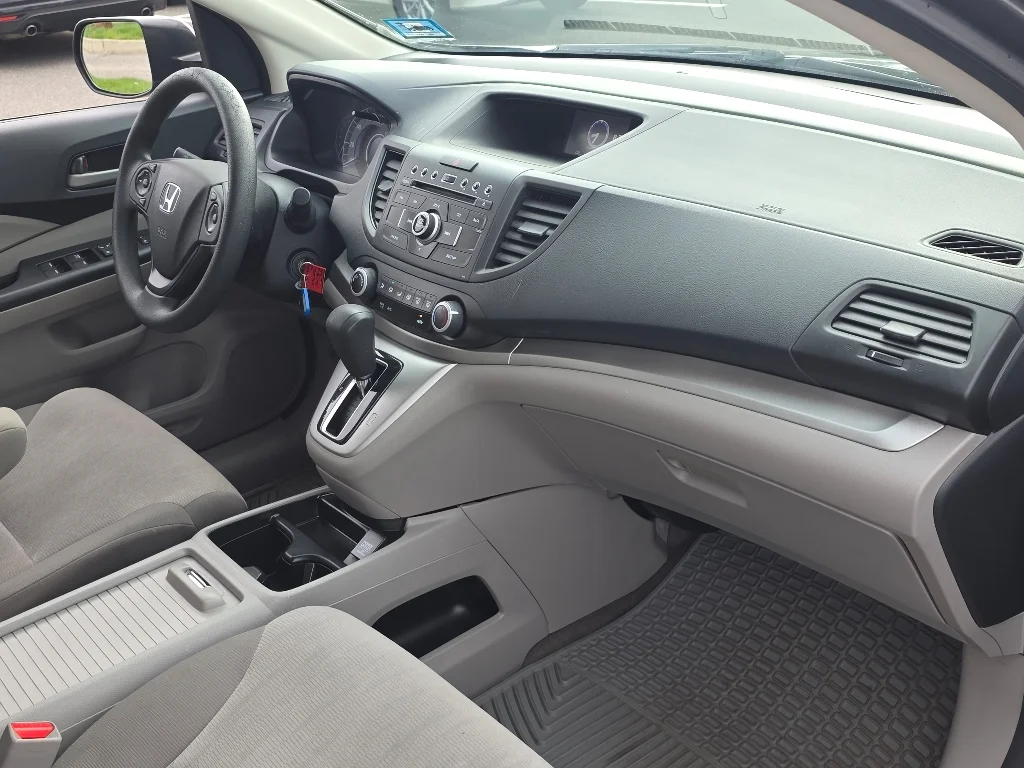 2014 Honda CR-V LX - Photo 20