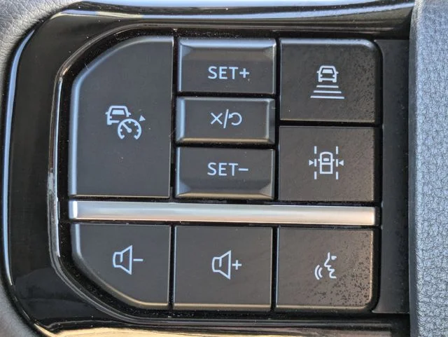New 2026 Black Ford Lariat image 25