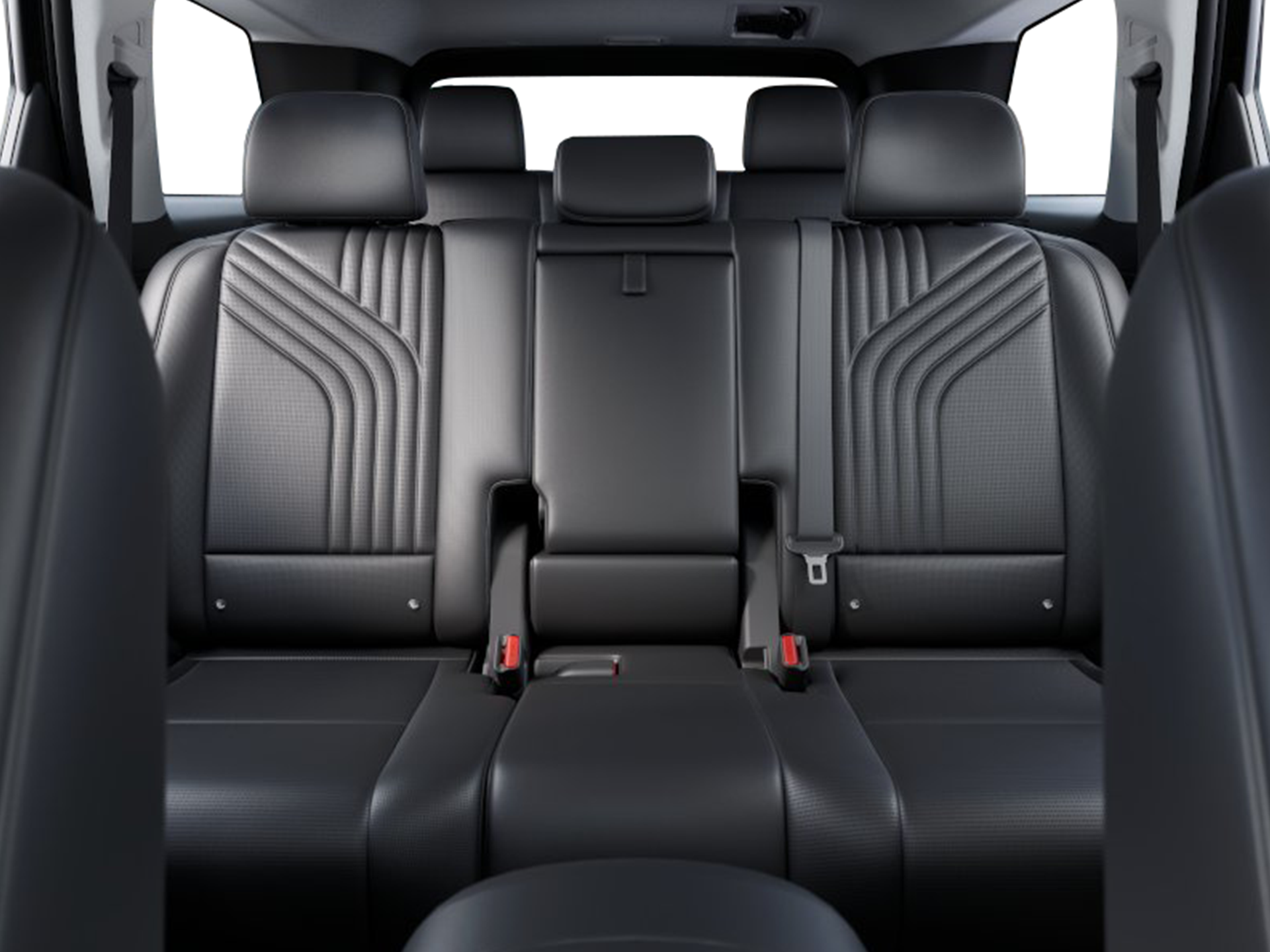 New 2026 White Hyundai SEL 8P image 14