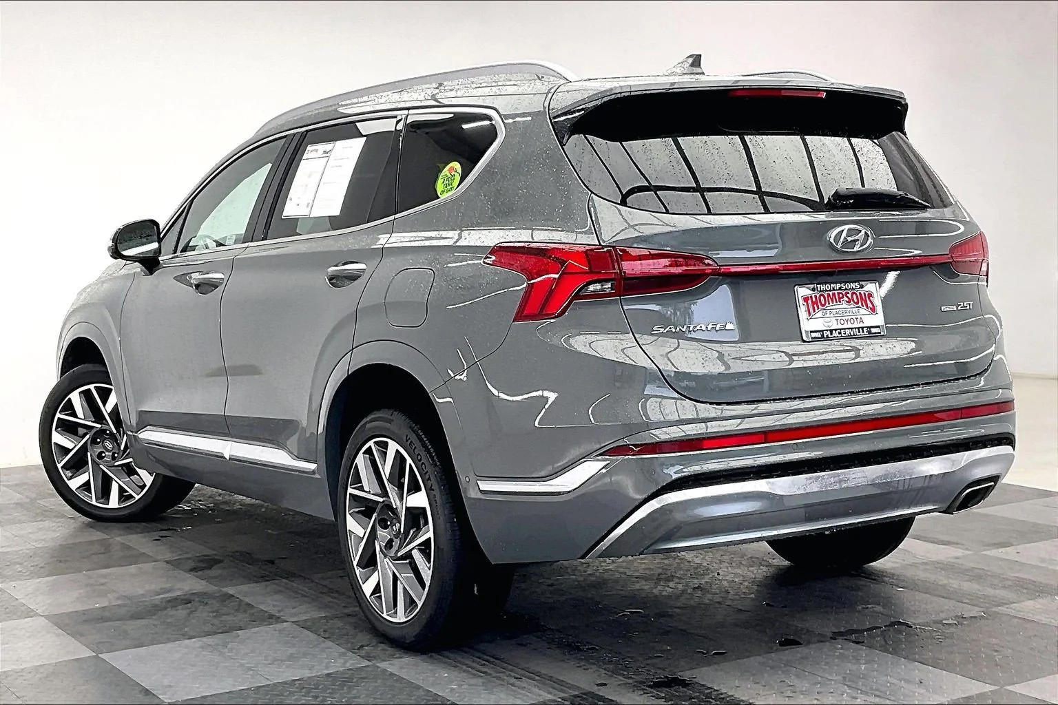 Used 2023 Hampton Gray Hyundai Calligraphy image 10