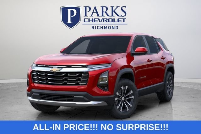 2026 Chevrolet Equinox LT - Photo 8