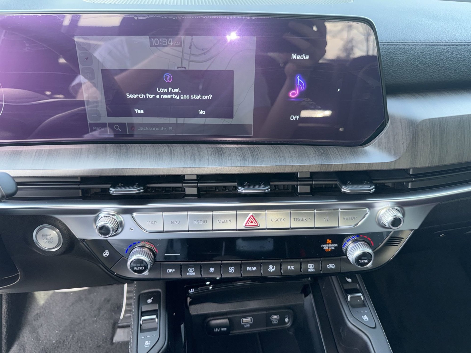 2025 Kia Telluride SX - Photo 20