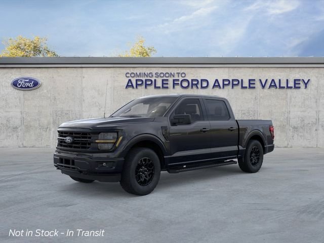 2026 Ford F-150 XLT 4x4 SuperCrew 5-1/2 Box's photo
