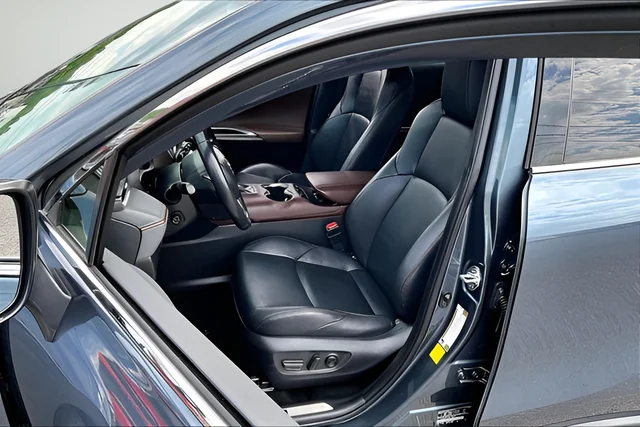 Used 2023 Gray Toyota XLE image 18