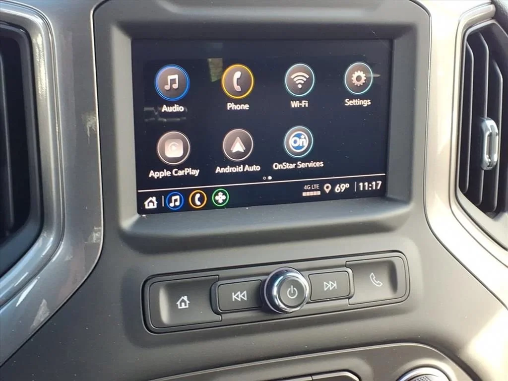 2025 Chevrolet Silverado 2500 HD Work Truck - Photo 13