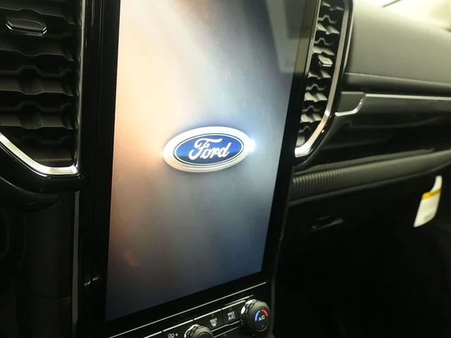 New 2026 Shadow Black Ford Lariat® image 14